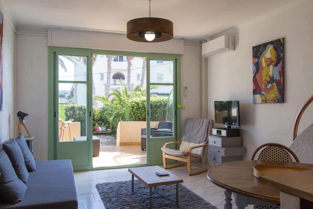 Superbe Duplex En Bord De Mer 라시오타 외부 사진