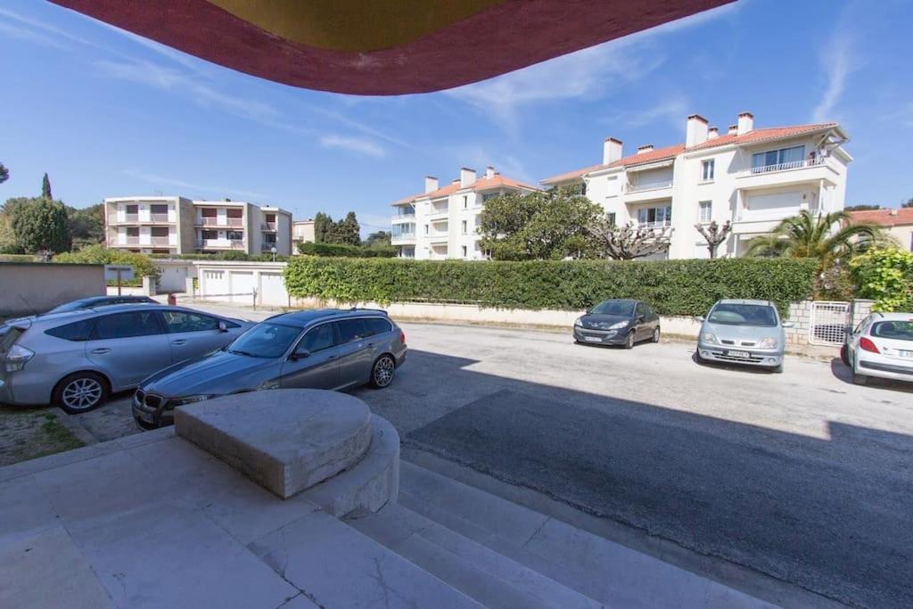 Superbe Duplex En Bord De Mer 라시오타 외부 사진